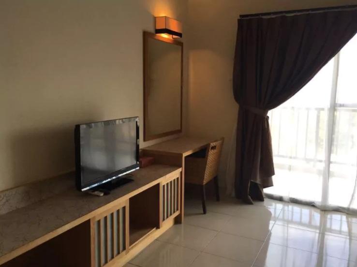 马来西亚班亭摩立黄金海岸一室公寓 莫日布 外观 照片